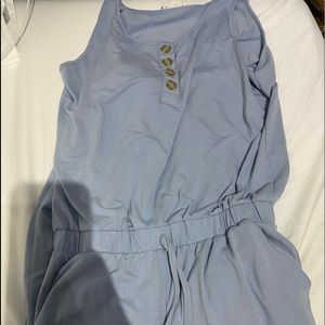 Dress and romper bundle